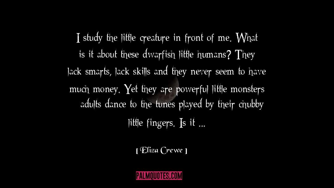 Cracker quotes by Eliza Crewe