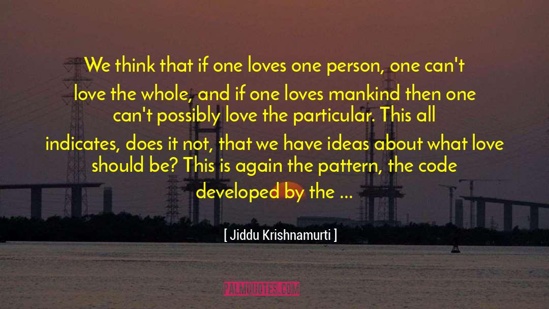 Crackpot Ideas quotes by Jiddu Krishnamurti