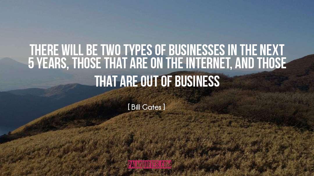 Craft Business quotes by Bill Gates