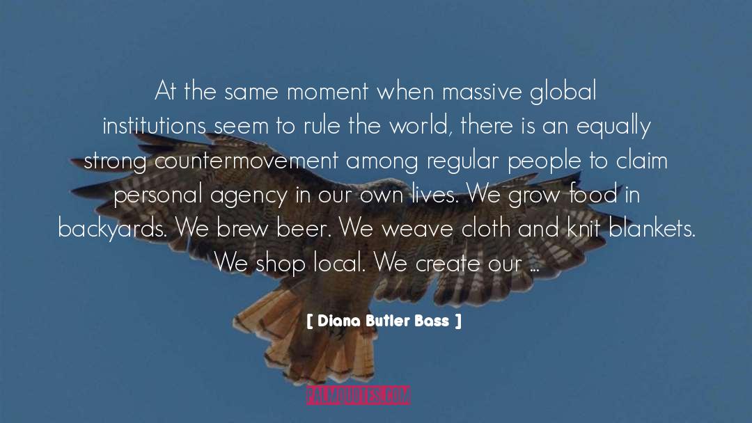 Crafting quotes by Diana Butler Bass