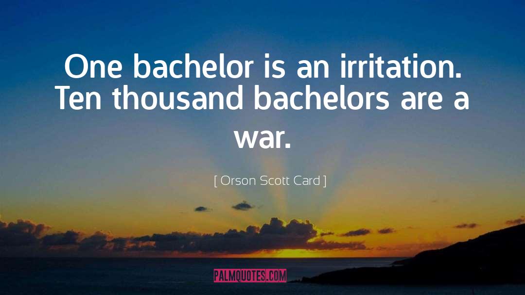 Craig Scott Capital quotes by Orson Scott Card