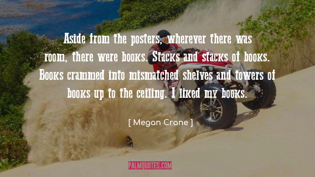 Crammed quotes by Megan Crane