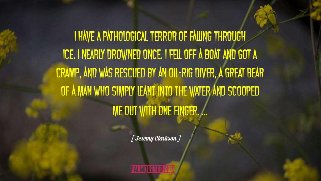 Cramps quotes by Jeremy Clarkson