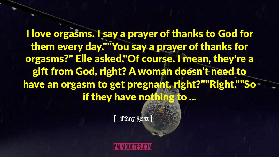 Cramps quotes by Tiffany Reisz