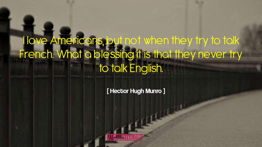 Crap Talk quotes by Hector Hugh Munro