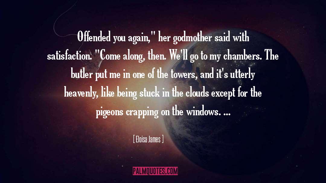 Crapping quotes by Eloisa James