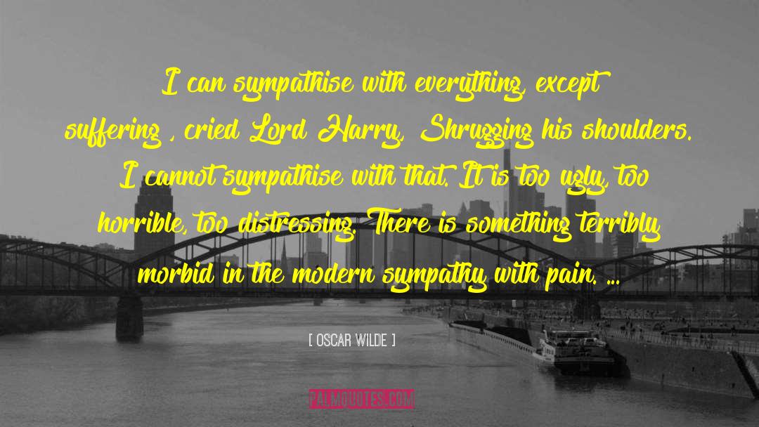 Crapulous Harry quotes by Oscar Wilde