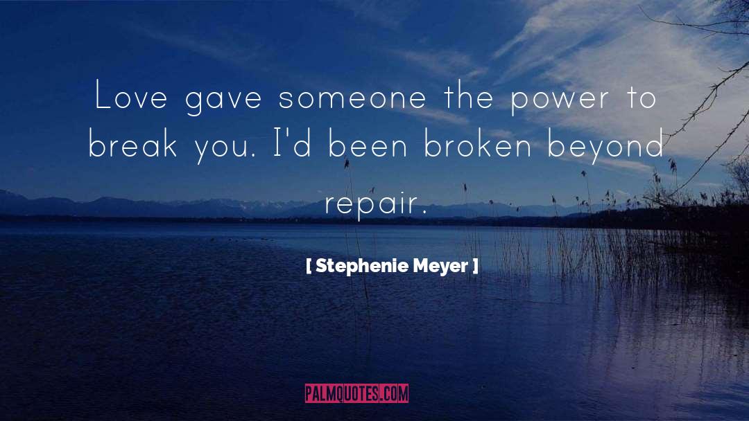 Crash Series quotes by Stephenie Meyer