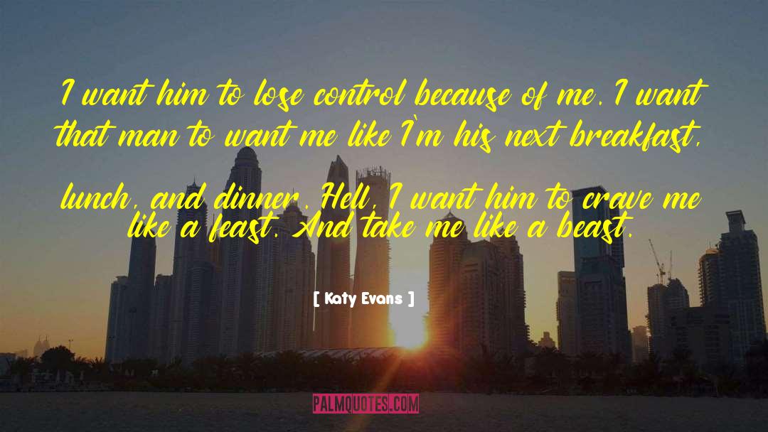 Crave quotes by Katy Evans