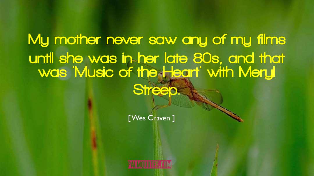 Craven quotes by Wes Craven