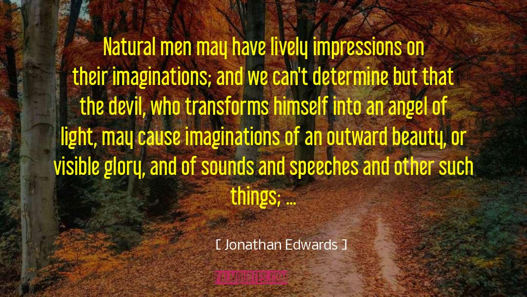 Craving Beauty quotes by Jonathan Edwards