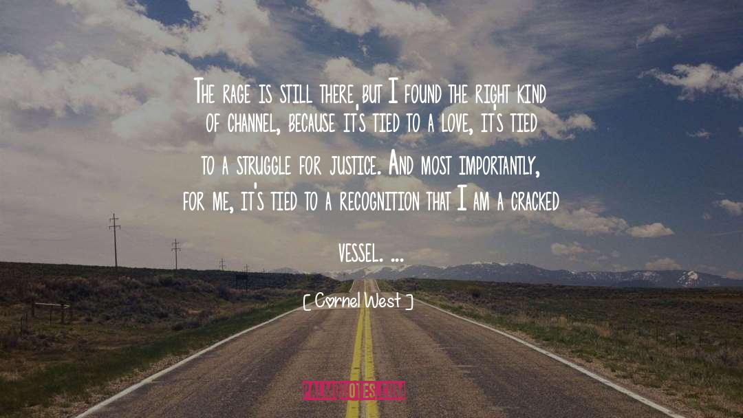 Craving For Love quotes by Cornel West