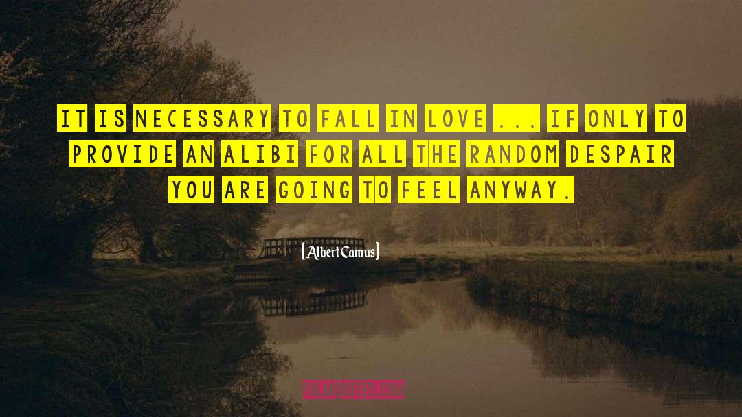 Craving For Love quotes by Albert Camus
