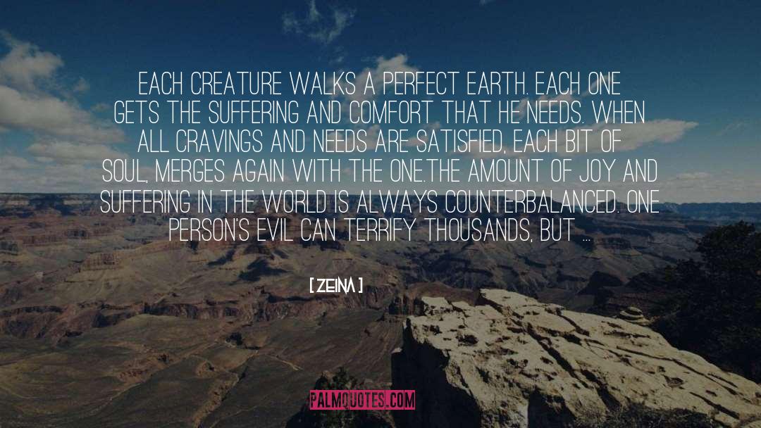 Cravings quotes by Zeina