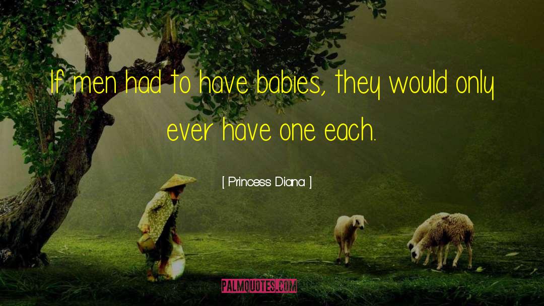 Crawling Babies quotes by Princess Diana