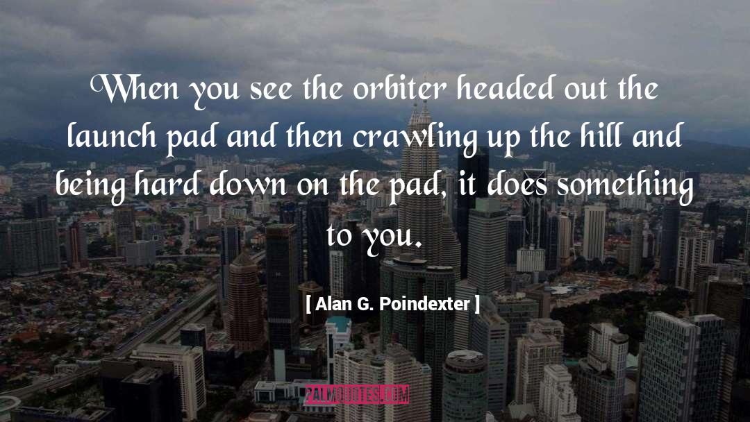 Crawling Babies quotes by Alan G. Poindexter