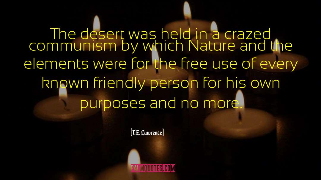 Crazed quotes by T.E. Lawrence