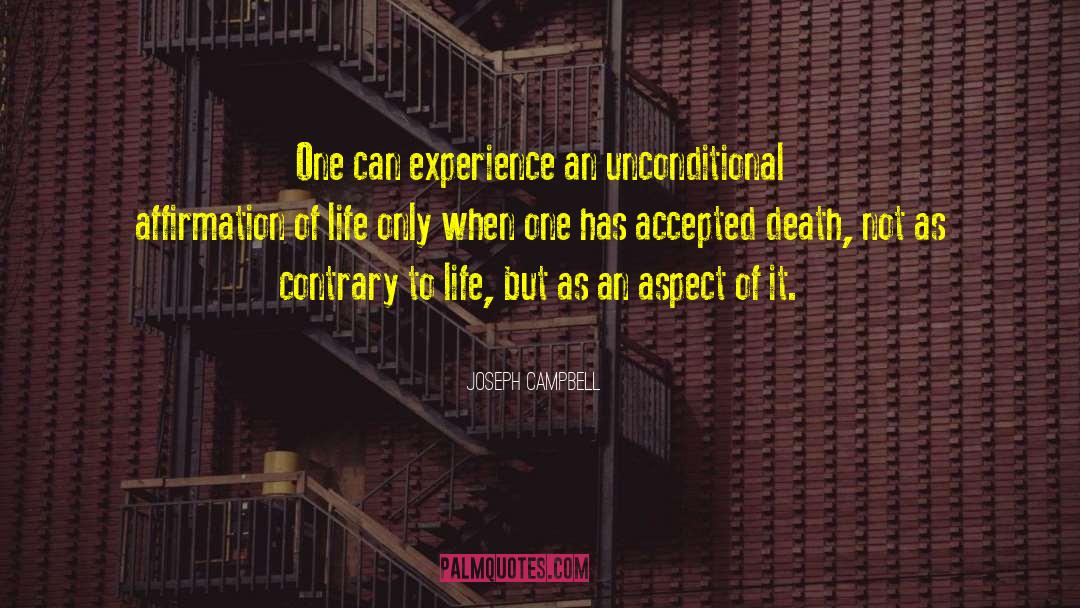 Craziness Of Life quotes by Joseph Campbell