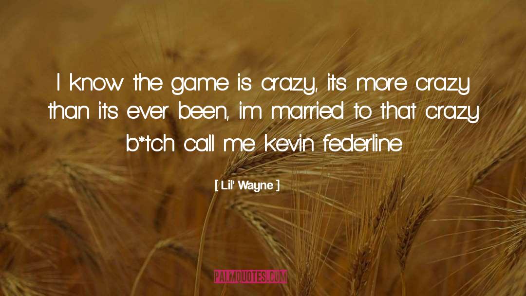Crazy Clown quotes by Lil' Wayne