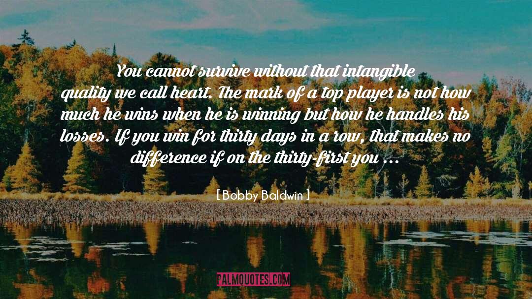 Crazy Heart quotes by Bobby Baldwin
