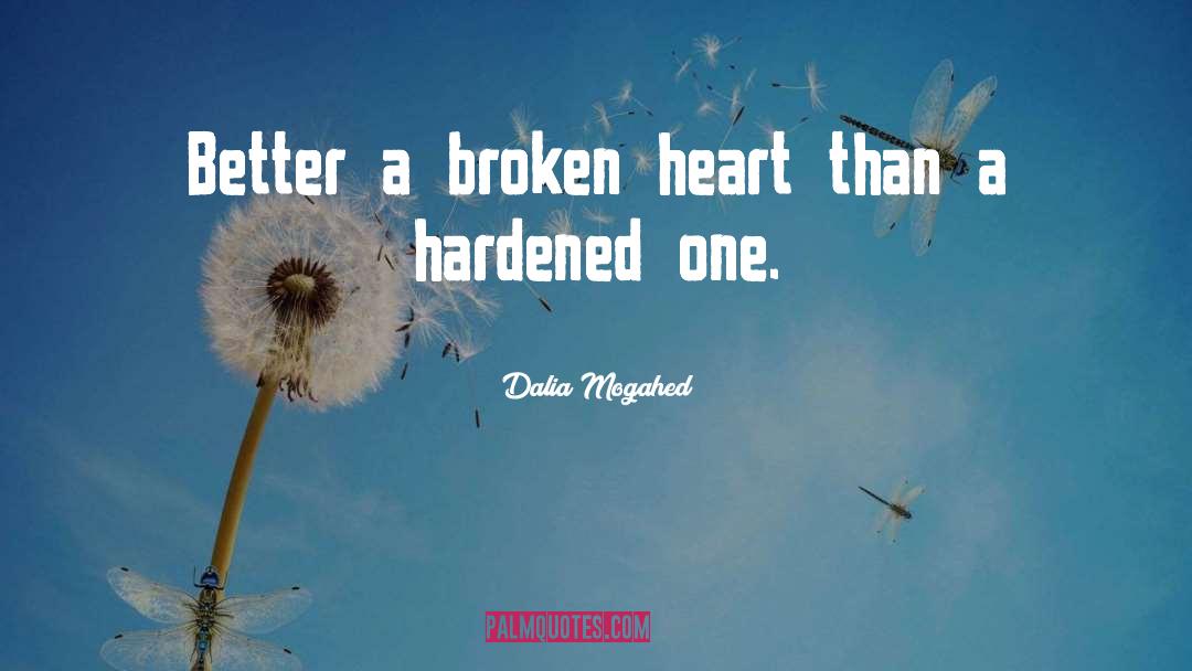 Crazy Heart quotes by Dalia Mogahed