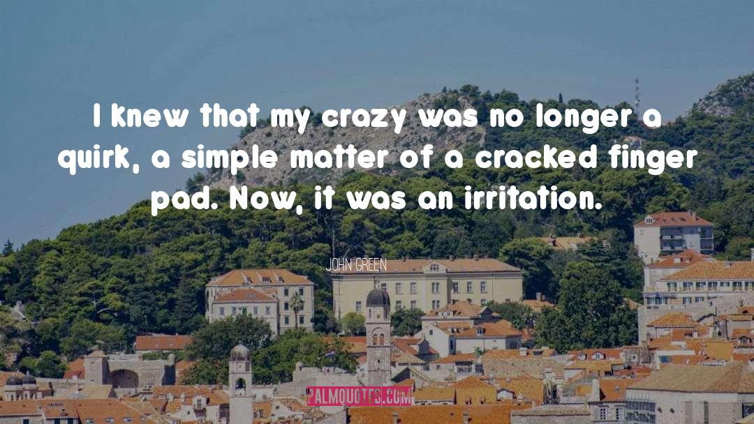 Crazy Horse quotes by John Green
