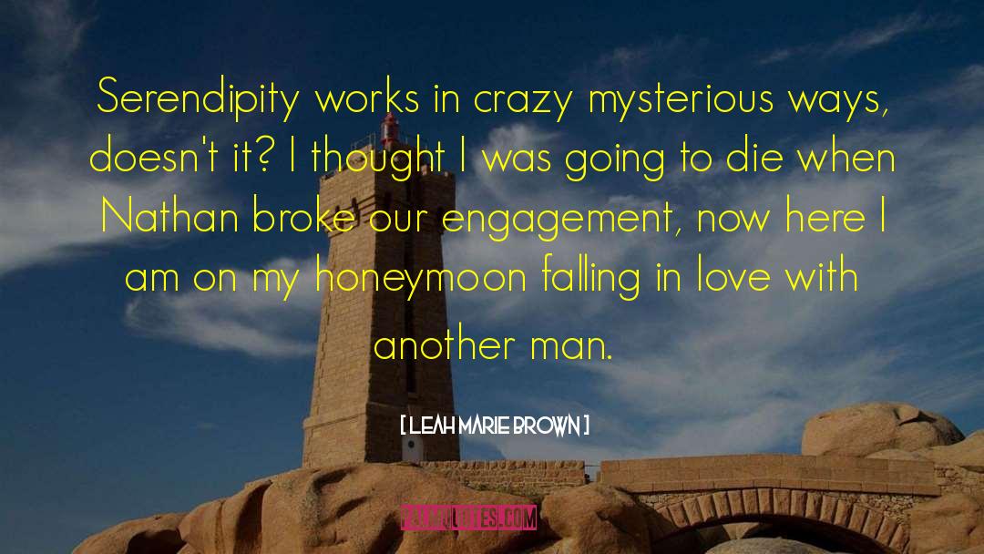 Crazy Horse quotes by Leah Marie Brown