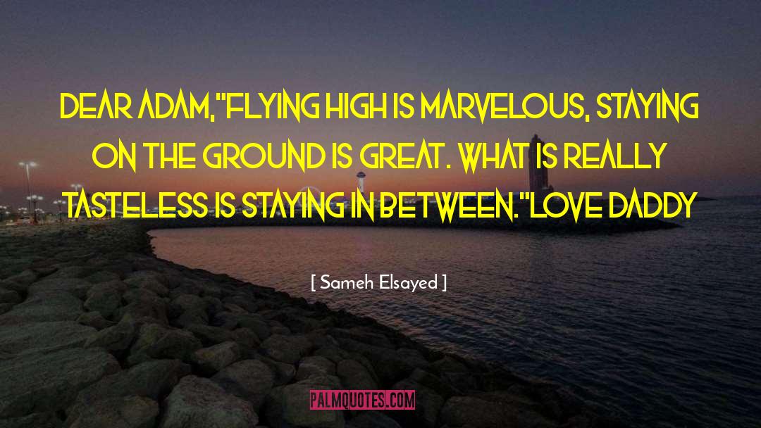 Crazy Human quotes by Sameh Elsayed