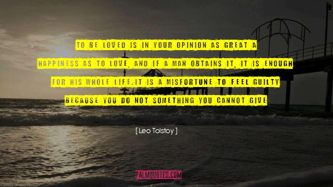 Crazy In Love quotes by Leo Tolstoy