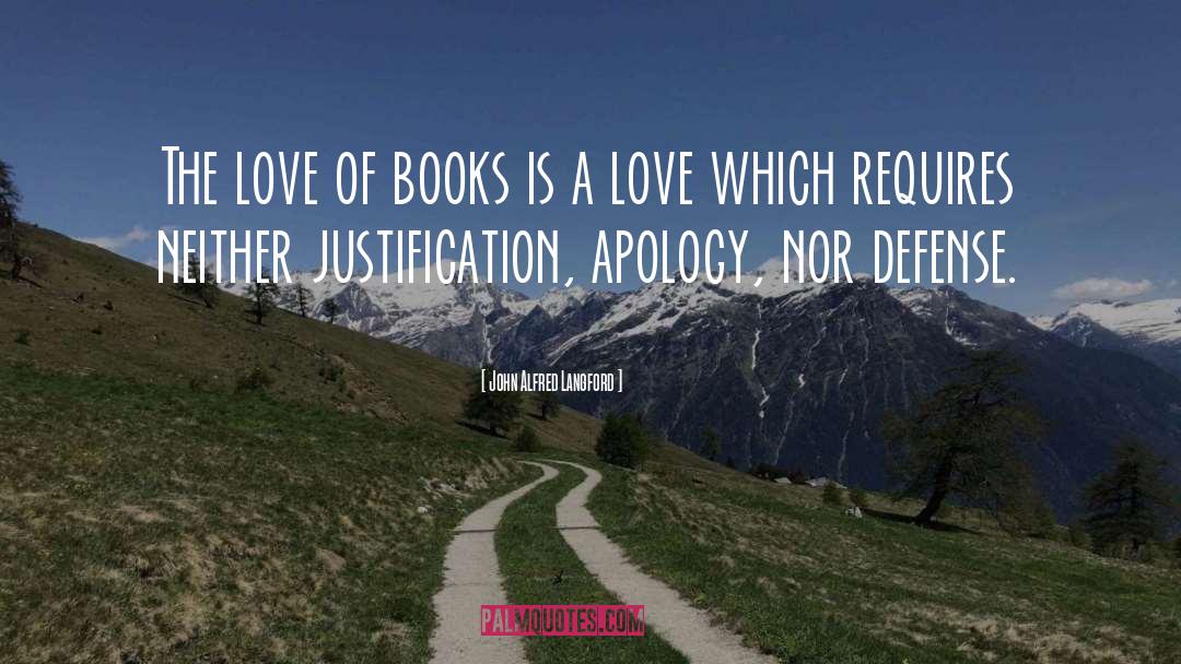 Crazy Love Book quotes by John Alfred Langford