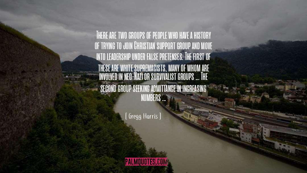 Crazy Ohdear quotes by Gregg Harris