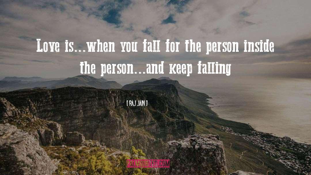 Crazy Person quotes by Raj Jain