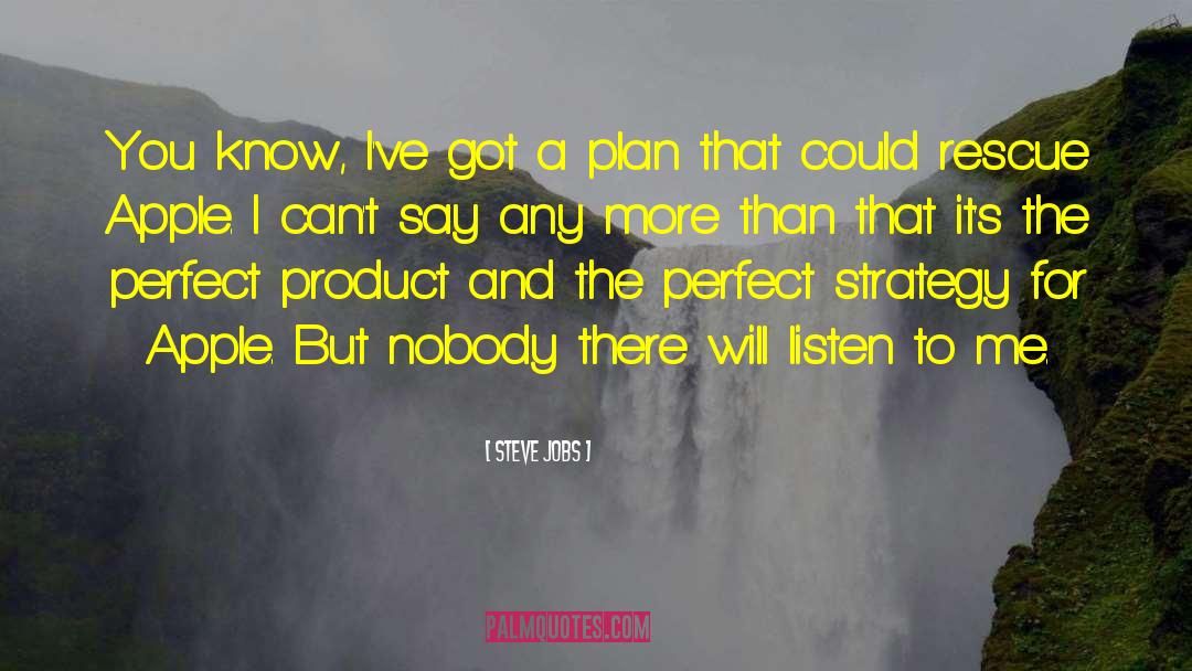 Crazy Plans quotes by Steve Jobs
