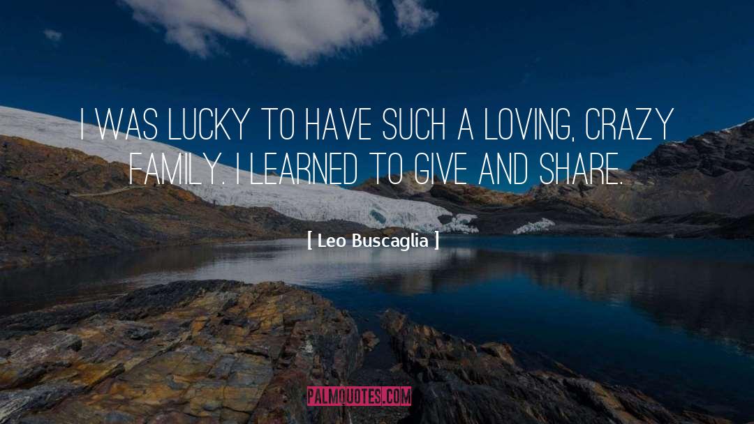 Crazy Plans quotes by Leo Buscaglia