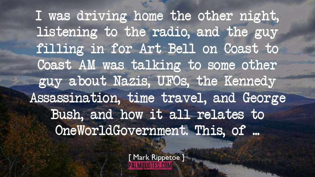 Crazy Radio Guy quotes by Mark Rippetoe