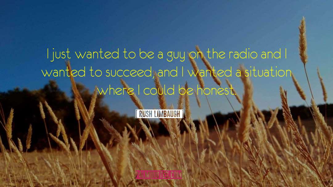 Crazy Radio Guy quotes by Rush Limbaugh