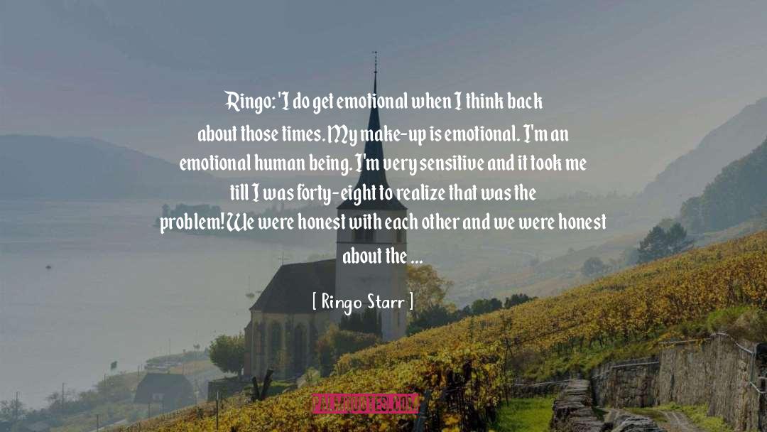 Crazy Times quotes by Ringo Starr