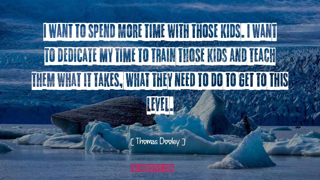 Crazy Train quotes by Thomas Dooley