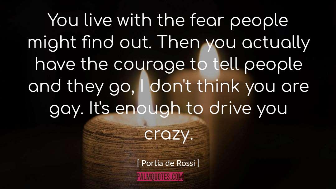 Crazy Train quotes by Portia De Rossi