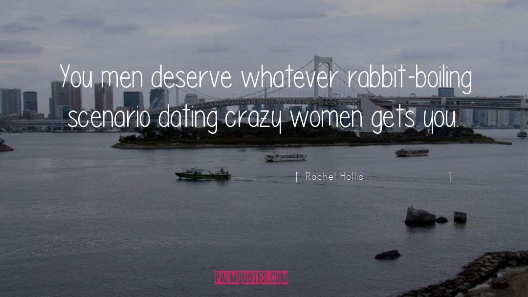 Crazy Women quotes by Rachel Hollis