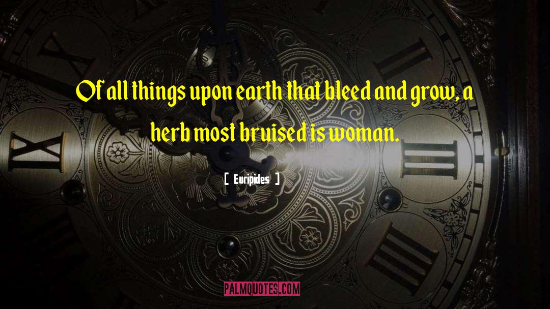 Crazy Women quotes by Euripides