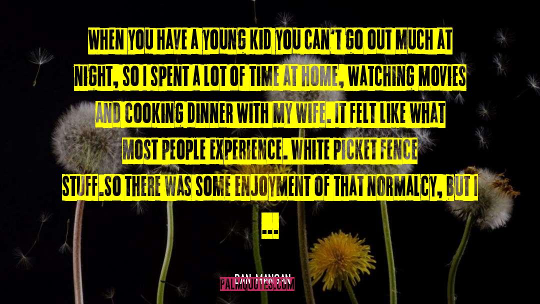 Crealde Night quotes by Dan Mangan