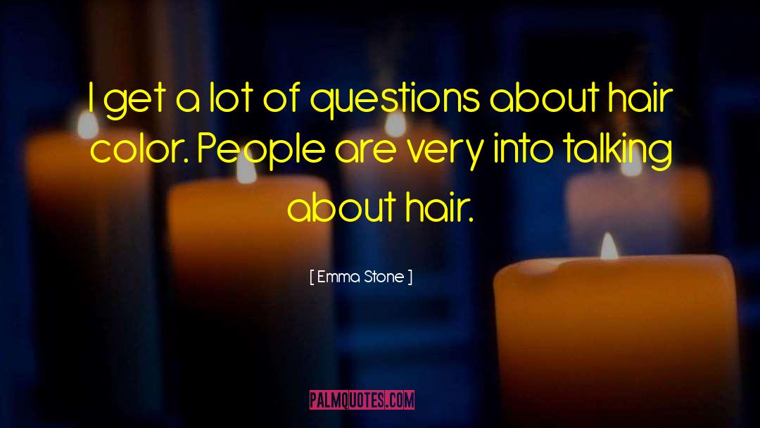 Cream Color quotes by Emma Stone