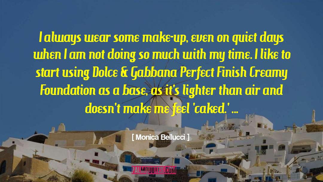 Creamy quotes by Monica Bellucci