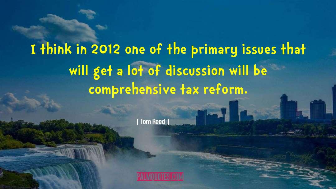 Creasman Tax quotes by Tom Reed