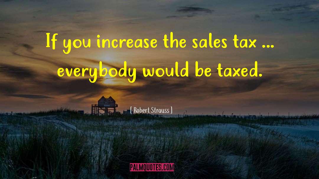 Creasman Tax quotes by Robert Strauss
