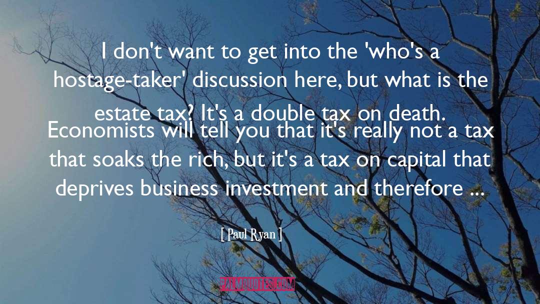 Creasman Tax quotes by Paul Ryan
