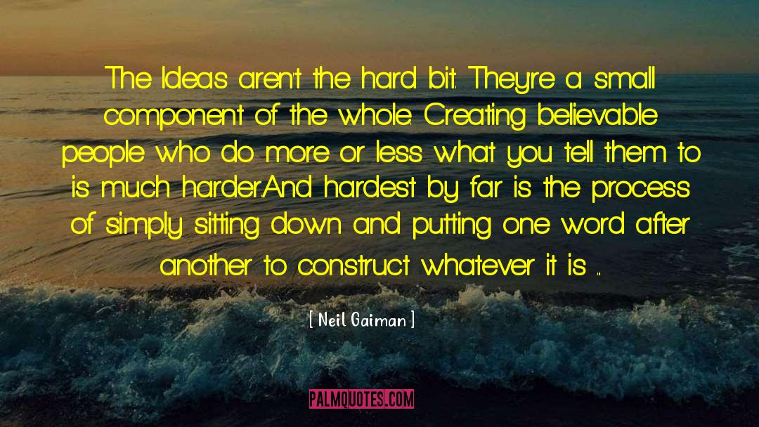 Create A New You quotes by Neil Gaiman