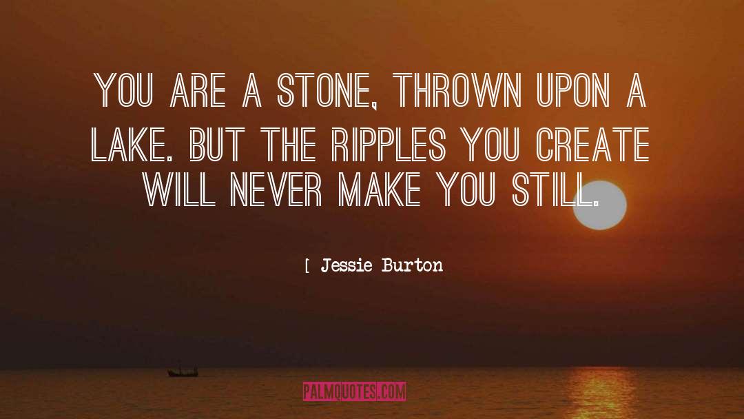 Create A Way quotes by Jessie Burton
