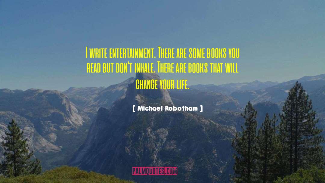 Create Change quotes by Michael Robotham